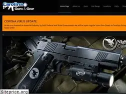 Sites similar to carolinagun.com