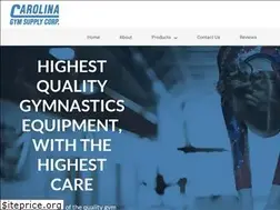 Sites similar to carolinagym.com