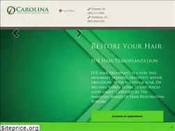 Sites similar to carolinahairsurgery.com