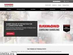 Sites similar to carolinahandling.com