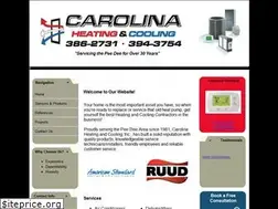 Sites similar to carolinahcinc.com