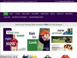 Sites similar to carolinaheadwear.com