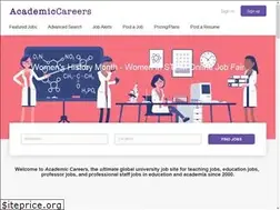 Sites similar to carolinahealthcarejobs.com