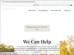 Sites similar to carolinahealthcaresc.com