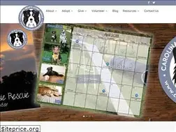 Sites similar to carolinaheartsrescue.org