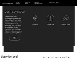 Sites similar to carolinahernandez.es
