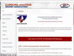 Sites similar to carolinahockey.org