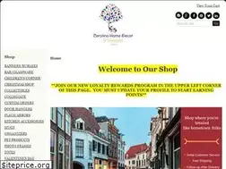 Sites similar to carolinahomedecorandwreaths.com
