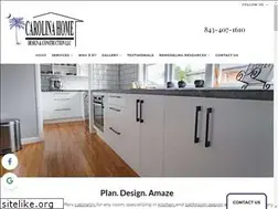 Sites similar to carolinahomedesign.com