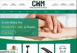 Sites similar to carolinahomemedical.com