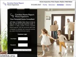 Sites similar to carolinahomereport.com