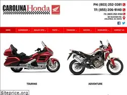 Sites similar to carolinahonda.com