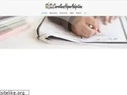 Sites similar to carolinahopeadoption.org