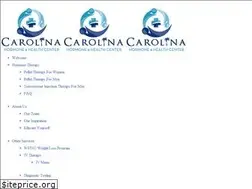 Sites similar to carolinahormoneandhealth.com