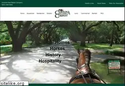 Sites similar to carolinahorseproperties.com