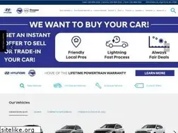 Sites similar to carolinahyundai.com