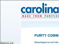 Sites similar to carolinaice.com