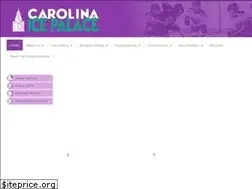 Sites similar to carolinaicepalace.com