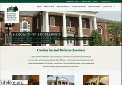 Sites similar to carolinaim.com