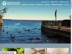 Sites similar to carolinaimplantcenter.com
