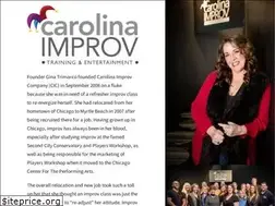 Sites similar to carolinaimprov.com