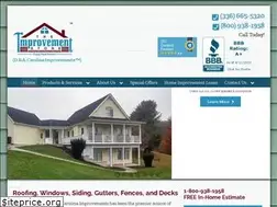 Sites similar to carolinaimprovements.com