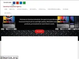 Sites similar to carolinaindustrialinsurance.com