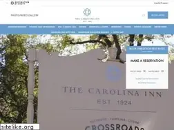 Sites similar to carolinainn.com