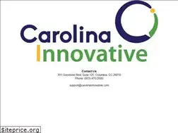 Sites similar to carolinainnovative.com