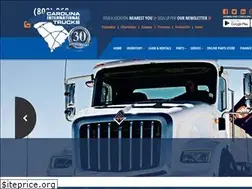 Sites similar to carolinainternational.com