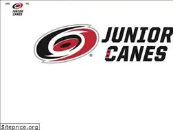 Sites similar to carolinajuniorhurricanes.org