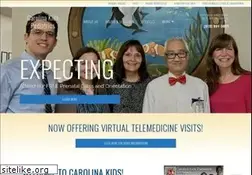 Sites similar to carolinakidspediatrics.com