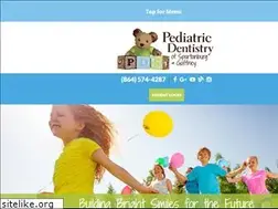 Sites similar to carolinakidzdental.com