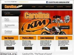Sites similar to carolinaktm.com
