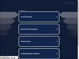 Sites similar to carolinalacrossecamps.com