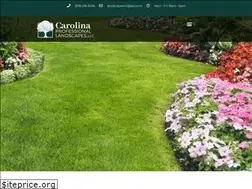 Sites similar to carolinalandscapes.net