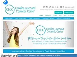 Sites similar to carolinalaser.com
