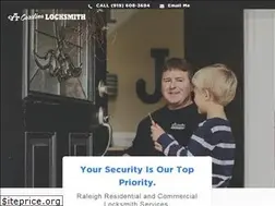 Sites similar to carolinalocksmith.com