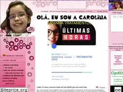 Sites similar to carolinalucas.com