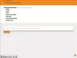 Sites similar to carolinamachinerysales.com