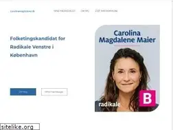 Sites similar to carolinamagdalene.dk