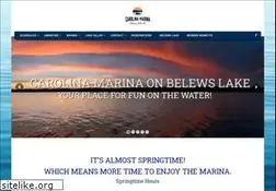 Sites similar to carolinamarina.com