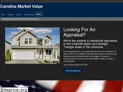 Sites similar to carolinamarketvalue.com