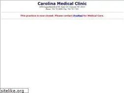 Sites similar to carolinamc.com