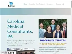 Sites similar to carolinamedical.us