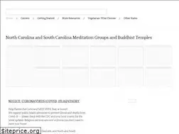 Sites similar to carolinameditation.org