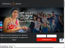 Sites similar to carolinamillan.net
