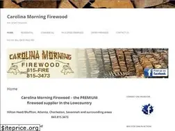 Sites similar to carolinamorningfirewood.com
