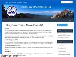 Sites similar to carolinamountainclub.org