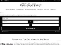 Sites similar to carolinamountainre.com